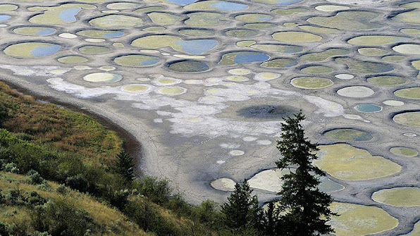 30 Surreal Places on Earth You Wont Believe Actually Exist