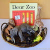 Letter Z: Zoo Animal Activities