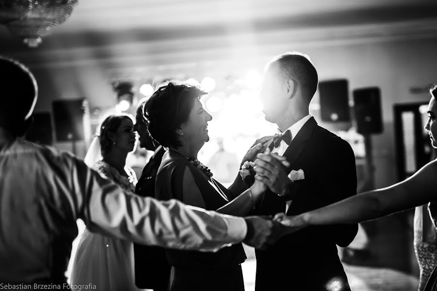 Fotógrafo de casamento Sebastian Brzezina (sebastianb). Foto de 1 de fevereiro 2019