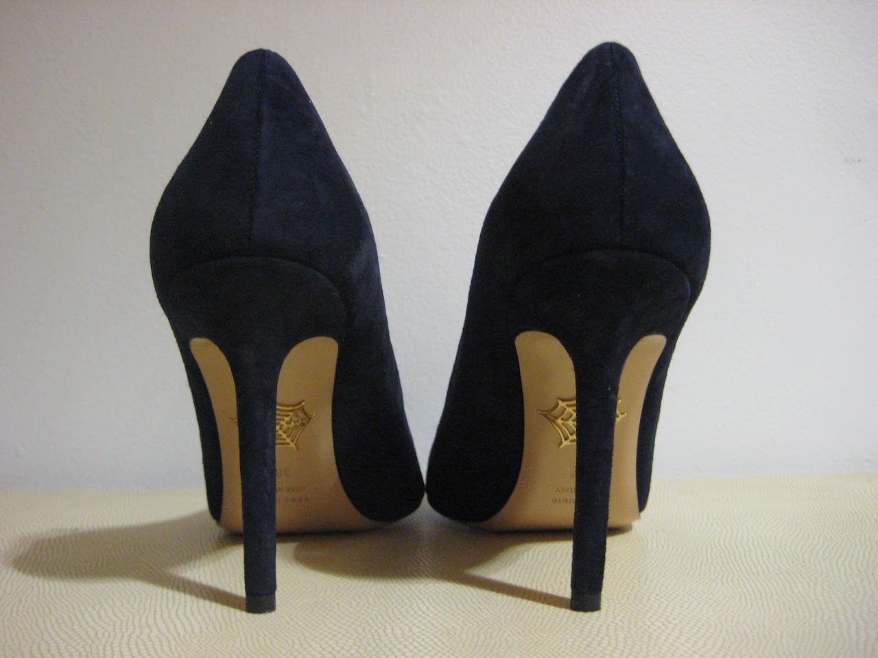 Charlotte Olympia Pumps