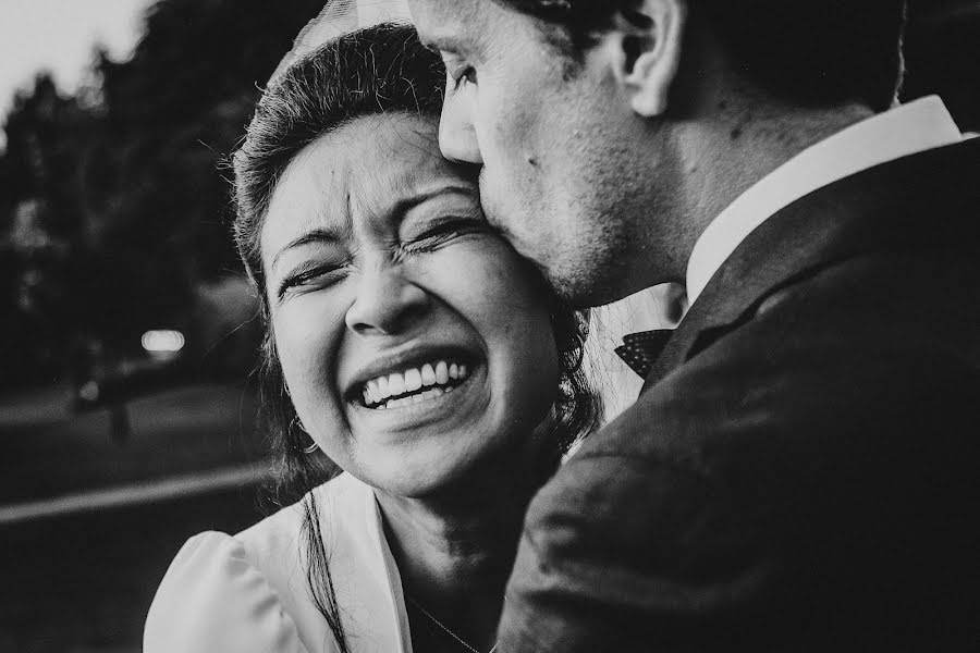 Wedding photographer Alberto Alves (albertoalves). Photo of 11 February 2019