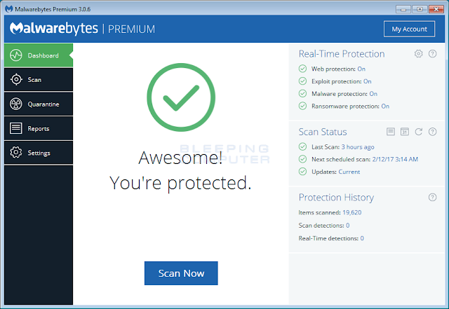 free malwarebytes for windows 7 64 bit