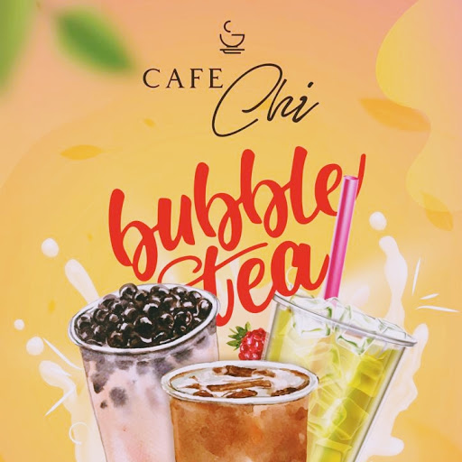 Cafe Chi Eastbourne Bubble Tea logo