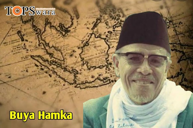 Buya Hamka: Agama dan Negara Tak Bisa Dipisahkan