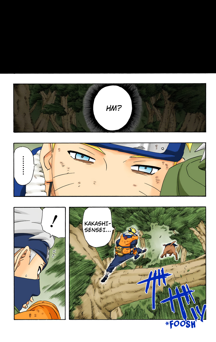 Chapter 235            Mission Failed Page 1