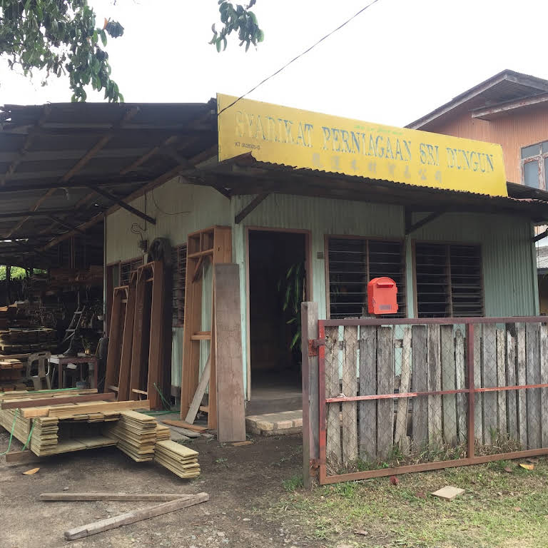 Kedai Basikal Dungun