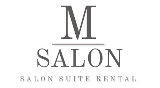 M Salon Bloomingdale logo