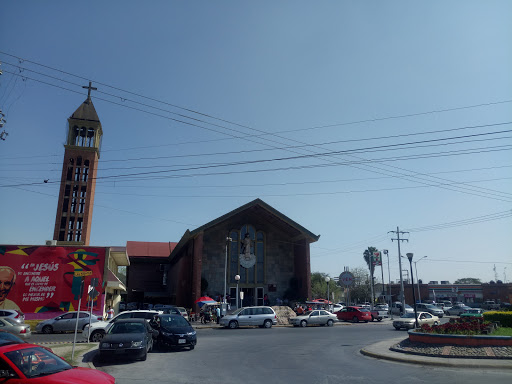 Parroquia San Jorge Martir, Av. las Puentes 801, Las Puentes 7o Sector, 66460 San Nicolás de los Garza, N.L., México, Organización religiosa | NL