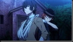 bungo stray dogs