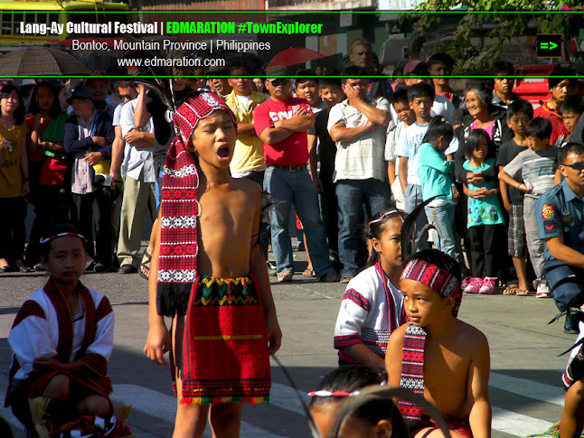 Lang-ay Festival - Bontoc, Mt. Province