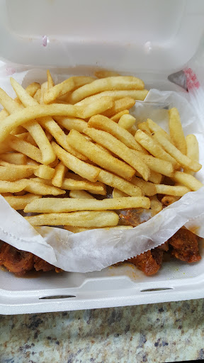 Chicken Wings Restaurant «U Love Wings», reviews and photos, 2445 Salem Rd SE A, Conyers, GA 30013, USA