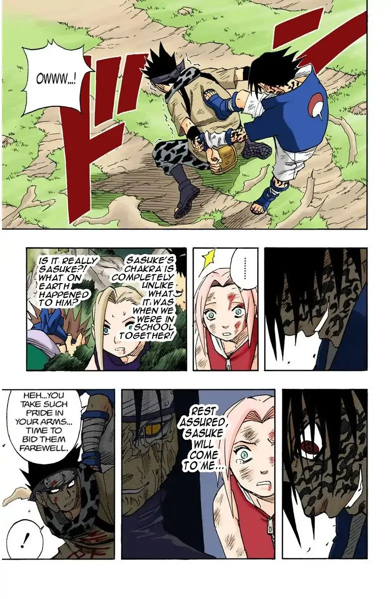 Chapter 56 The Strength That Is Given Page 10