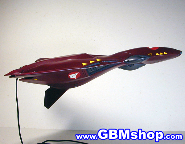 Macross Plus X-9 Ghost Resin kit