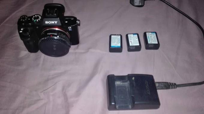 Camera Aina ya Sony A7s Inauzwa Kwa Bei