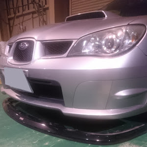 インプレッサ WRX GDA