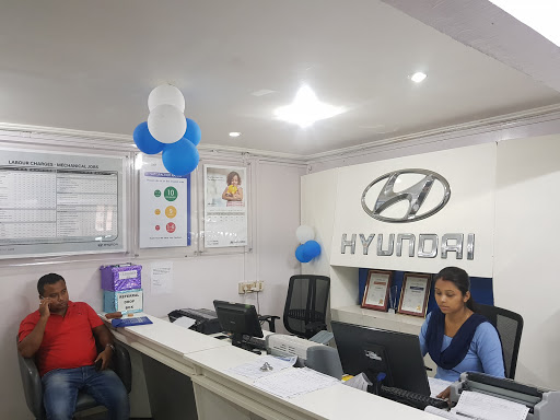 Mukesh Hyundai, Guwahati-Shillong Road, Dispur, Guwahati, Assam 781006, India, Hyundai_Dealer, state AS