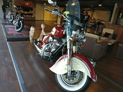 Indian Motorcycle, Aruna Arcade, Jubilee Hills, Hyderabad, Telangana 500033, India, Motorbike_Shop, state TS