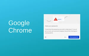 Google Chrome : Update Keamanan Penggunaan Password Login di Browser