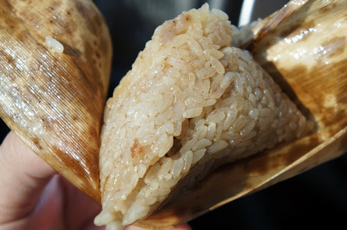 新北美食推薦【劉家肉粽】石門北海岸端午節必吃 新北美食推薦【劉家肉粽】石門北海岸端午節必吃