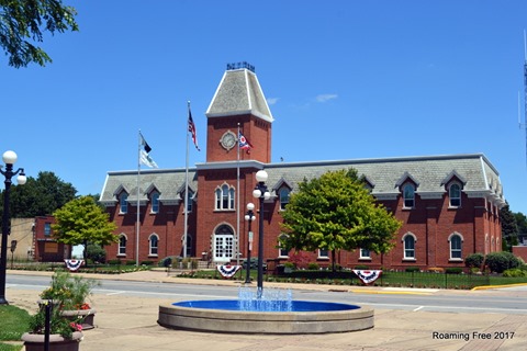 Clyde Town Square