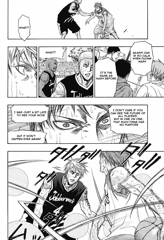 Kuroko no Basket Extra Game Chapter 7 - Image 12