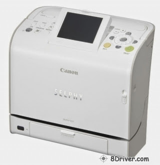 Download Canon SELPHY ES2 Printer Driver & installing