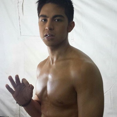 Derrick Monasterio