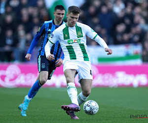 OFFICIEEL: Club Brugge legt Nederlandse linksachter tot 2026 vast