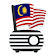 Radio FM Malaysia Free icon