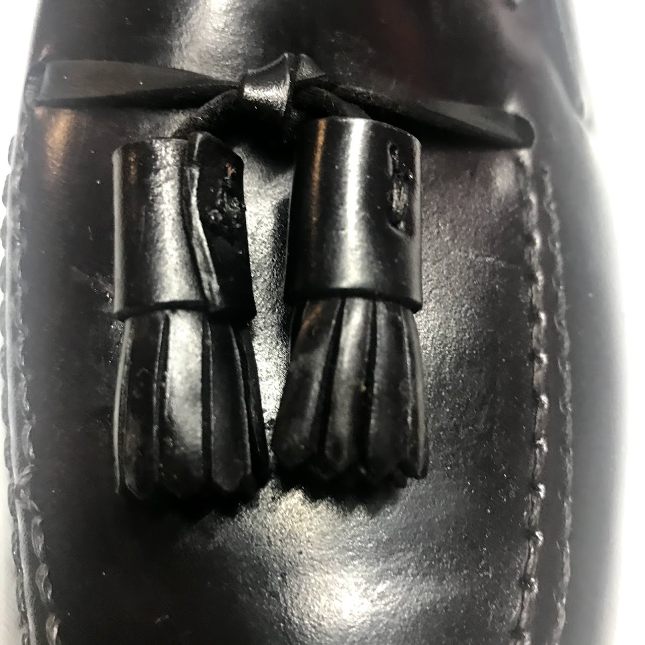 Brooks Brothers Tassel Loafers