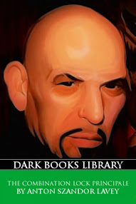 Cover of Anton Szandor LaVey's Book The Combination Lock Principale