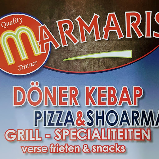 Marmaris Vroenhoven Kebap Pizza Grill logo