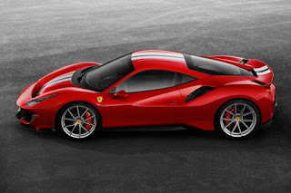 Ferrari 488 Pista V8 launched with 711-horsepower!
