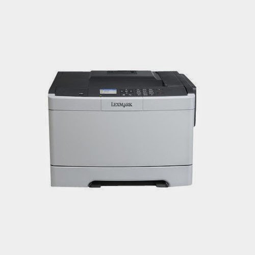  Lexmark CS410dn - Printer - color - Duplex - laser - A4/Legal - 1200 x 1200 dpi - up to 32 ppm (mono) / up to 32 ppm (color) - capacity: 250 sheets - USB, LAN, USB host