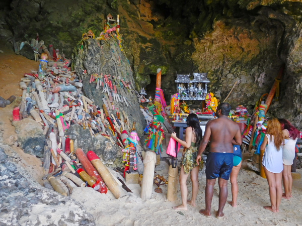 KRABI. El Tour de las Cinco Islas. - TAILANDIA. LA TIERRA DE LOS HOMBRES LIBRES (6)