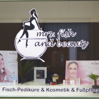 mrs. fish and beauty