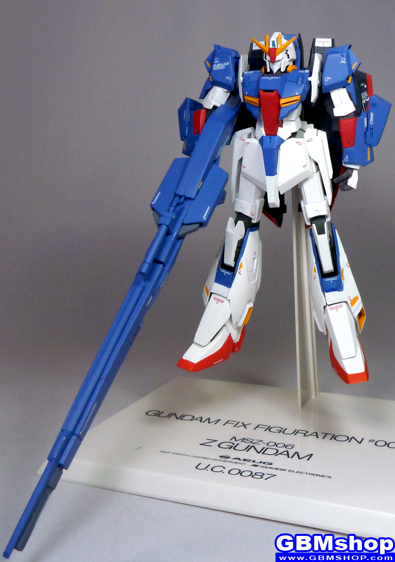 Gundam FIX Figuration #0024 MSZ-006 Z GUNDAM