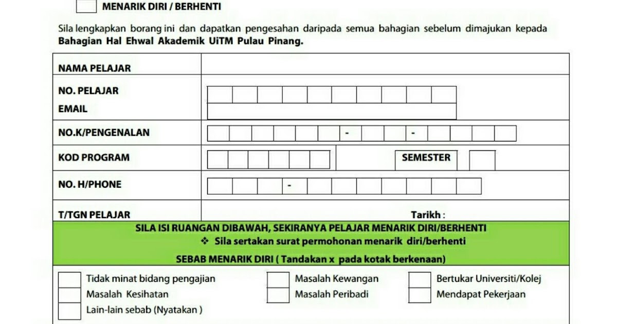 Pengambilan staf iapps.uitm.edu.my Jawatan Kosong