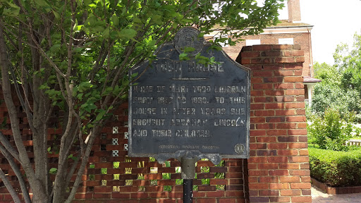 Tourist Attraction «Mary Todd Lincoln House», reviews and photos, 578 W Main St, Lexington, KY 40507, USA