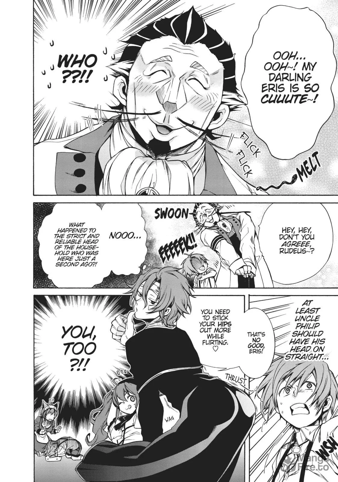 Mushoku Tensei Page 14