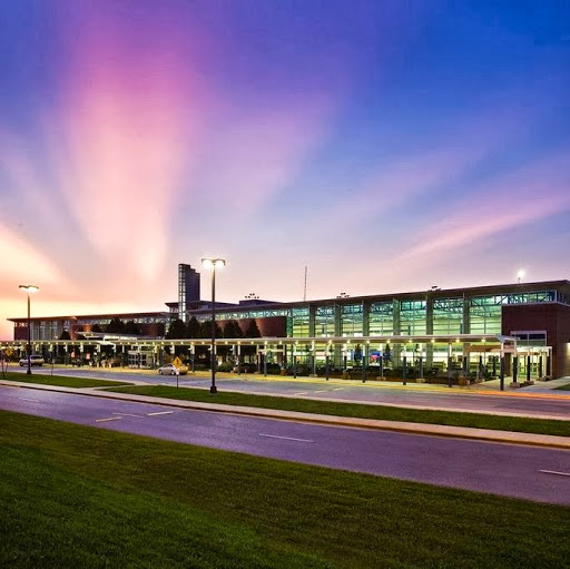 Northwest Arkansas National Airport logo