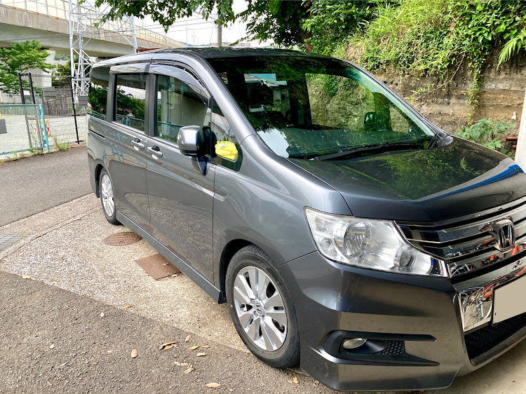 ステップワゴンスパーダの泡泡洗車・ケルヒャー・AngelWAXQED・スパシャンプロ3joker・マジフォームに関するカスタム事例の投稿画像6枚目