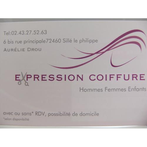 Expression Coiffure logo