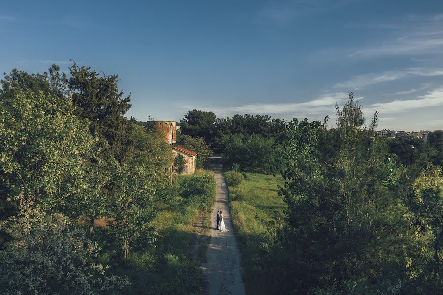 Wedding photographer Konstantinos Poulios (poulios). Photo of 25 July 2019