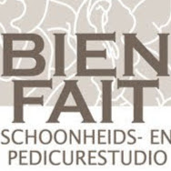 Schoonheids- en pedicure studio Bien Fait logo