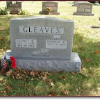 Click to Expand Everett Winfield Gleaves
Son of John Lawrence