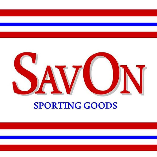 SavOn Sporting Goods logo