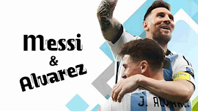 Argentina vs Kroasia, Duet Messi dan Alvarez Singkirkan Modric dkk Di Piala Dunia 2022