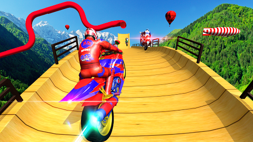 Bike Stunt Games - Bike Racing Games MotorCycle 3d