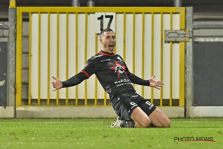 De 'onbekende' goaltjesdief van Zulte Waregem die misschien wel bij Standard belandt: "We zien wel"